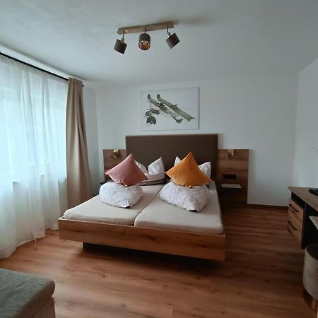 Haus Felix Lejlighed Pettneu am Arlberg Eksteriør billede