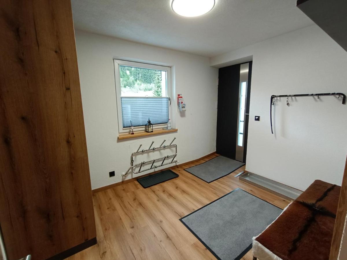 Haus Felix Lejlighed Pettneu am Arlberg Eksteriør billede